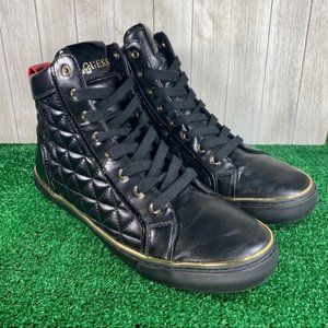 guess men's melo sneaker